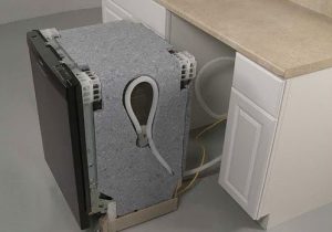 Подключение посудомоечной машины в Заречном
