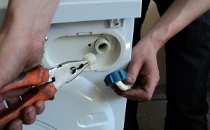 Демонтаж стиральной машины в Заречном